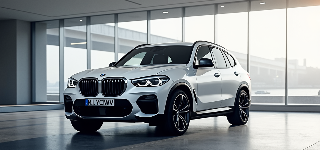 Discover BMW's Top 3 Innovative SUV Models Arriving by December