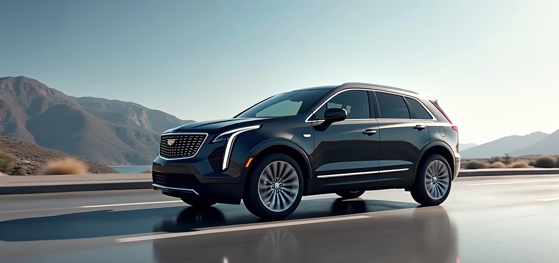 Discover Cadillac's Top 3 New SUV Models Arriving By December