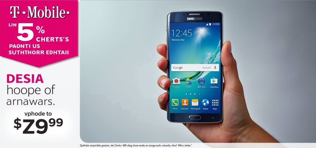 Explore T-Mobile's Exciting November Smartphone Trade-In Offers