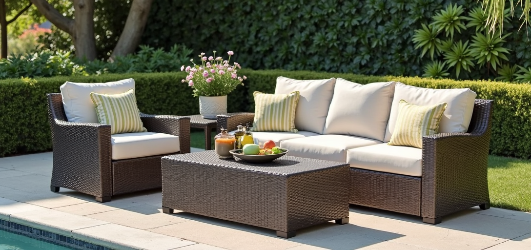 Discover Unbeatable Sam's Club Outdoor Furniture Deals This Week