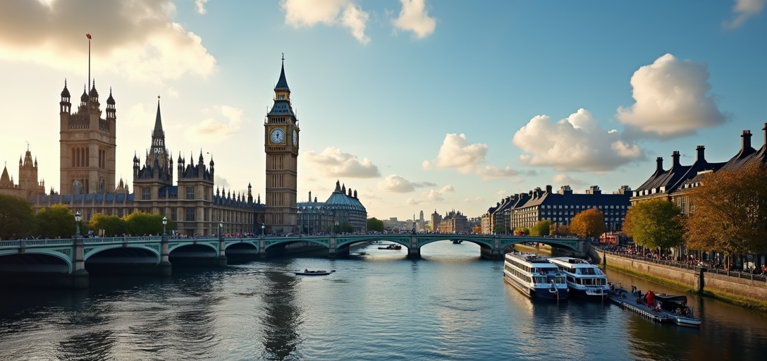 Discover Exciting 2027 London Vacation Packages with Costco's Latest Deals