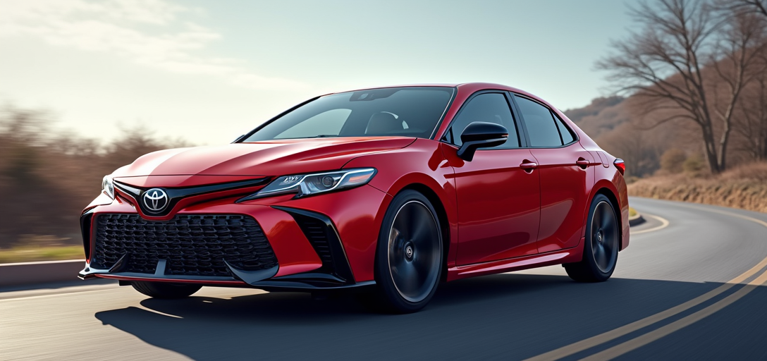 Discover Toyota Auto Lease Deals with Carwow in the UK for 2026