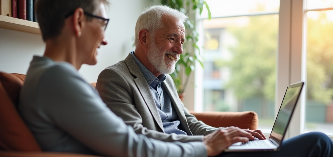 Discover Reliable Internet Solutions: Verizon 5G Wireless Home Internet for Seniors