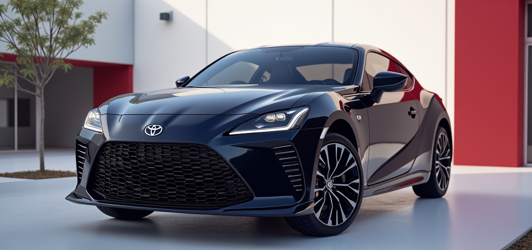 Exciting Sneak Peek: Top 5 Anticipated Toyota Models Arriving in 2027