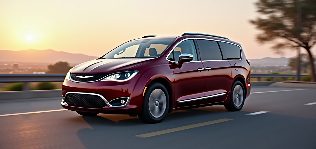 Explore Upcoming 2026 Costco Savings on Chrysler Pacifica Today