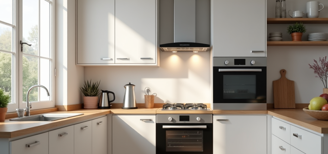 Descubre Ofertas Increíbles en Electrodomésticos de Cocina en Carrefour
