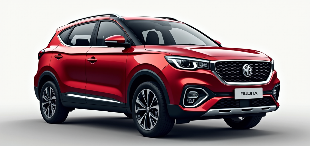 Introducing MG’s Top 3 New SUV Models Arriving by December