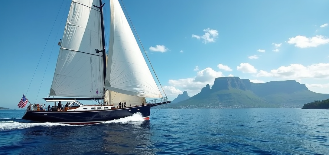 Experience the Ultimate Seafaring Escape: 4 Nights from Sydney to Hobart