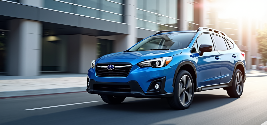 Discover the Key Features of Subaru's 2026 Clearance Models