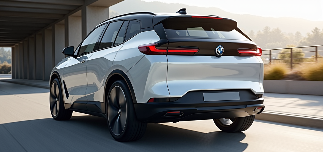 Discover the Future of Senior Mobility with the New BMW IX3 2026