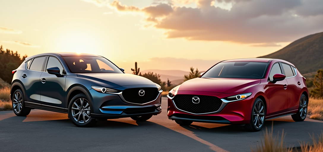 Discover Exciting September Deals on New Mazda Models