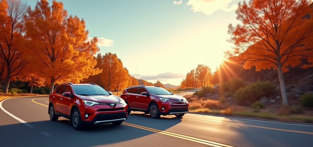 Discover the Exciting September Deals on Toyota Models