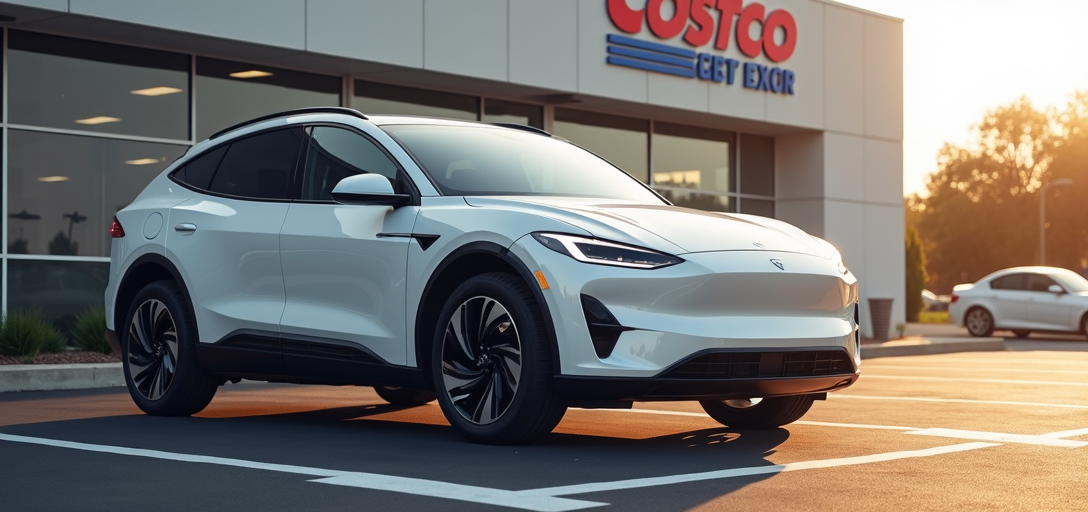 Exciting 2026: Explore Costco's Exclusive Electric SUV Lease Offers for Members