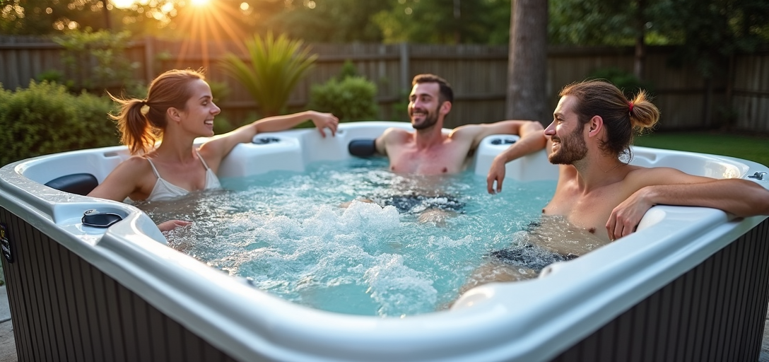 Discover Amazing Savings on 6-Person Hot Tubs at Costco