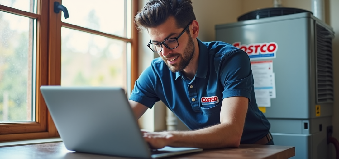 Explore Exclusive Member Savings on HVAC Services at Costco