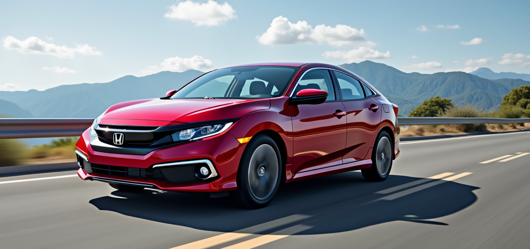 Découvrez les Offres Honda Canada sur les Modèles d'Août 2026