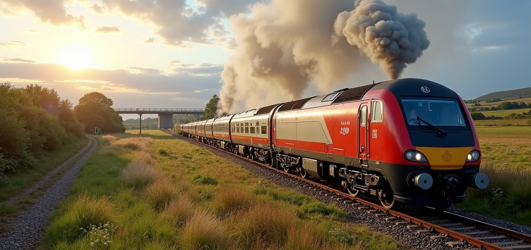 Rediscover Britain: Explore 5-Night Rail Adventures From Cornwall to Liverpool