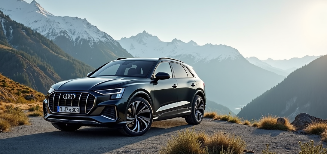 Entdecken Sie Die Top 3 Audi SUV-Neuheiten, Die Noch Dieses Jahr In Österreich Erscheinen