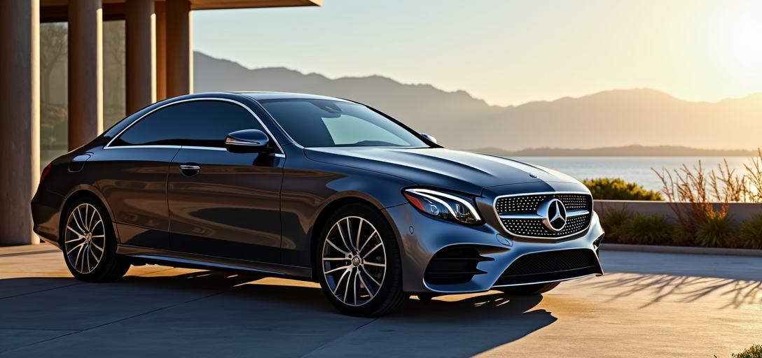 Discover the Best Mercedes-Benz Lease Deals Available This September