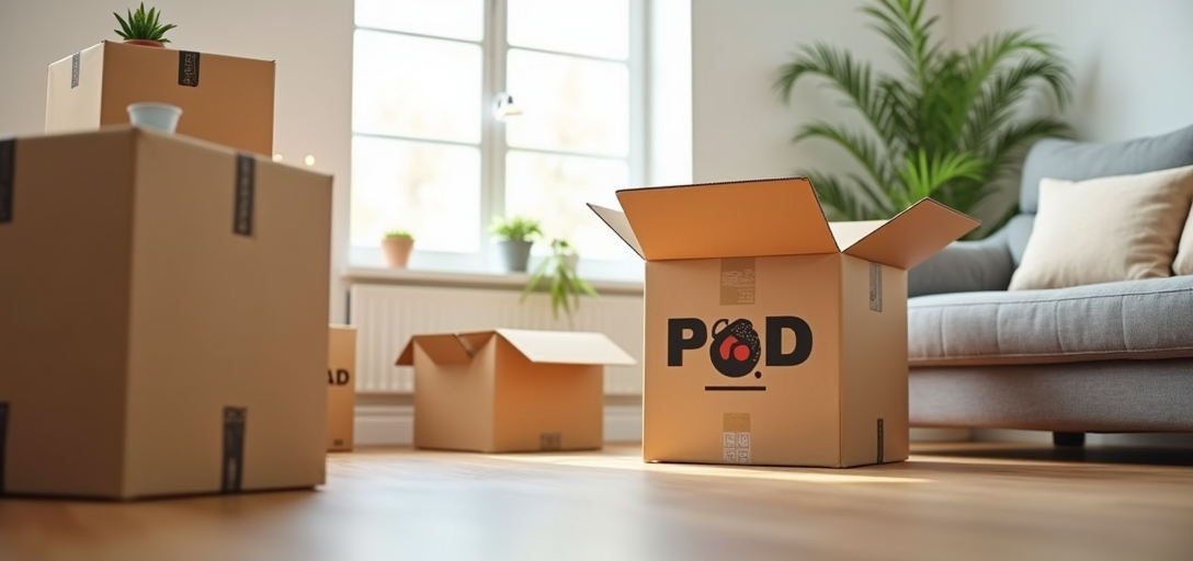 Maximize Your Space with PODS: Exclusive Deals on Storage and Delivery Services