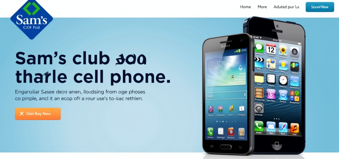 Discover Unbeatable Deals: Sam’s Club Cell Phone Clearance Event