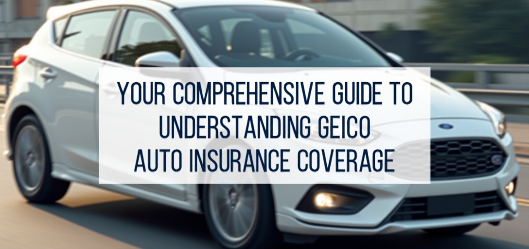 Your Comprehensive Guide to Understanding GEICO Auto Insurance Coverage