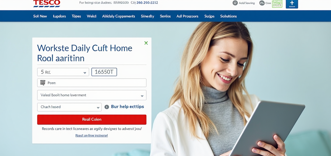 Unlock Exclusive Clubcard Savings with Tesco's Home Insurance Offer