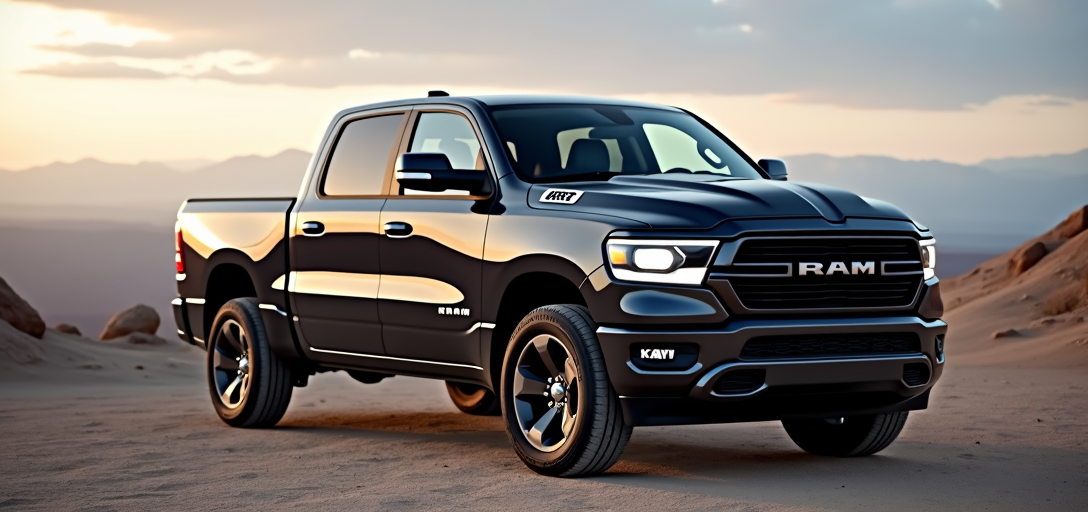 Explore Incredible Deals on 2026 Used Ram 1500 Trucks at AutoNation