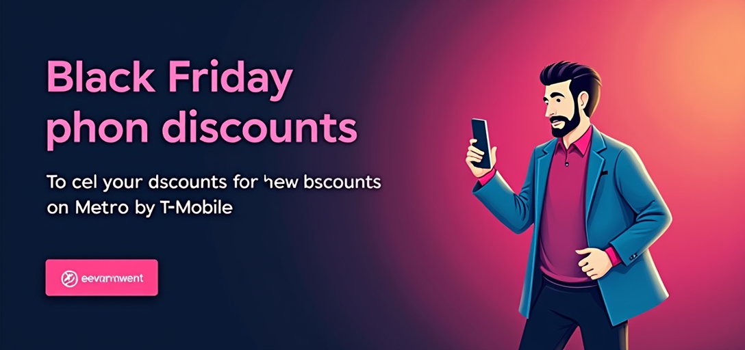 Discover Exciting Black Friday 2026 Phone Discounts for New Customers at Metro by T-Mobile