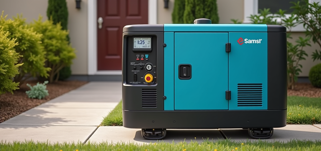 Discover How Sam's Club is Revolutionizing Power Backup with 2026 Electric Start Generators
