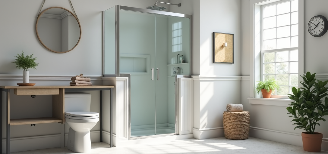 Explore Safe and Convenient Walk-In Shower Solutions for Seniors with Home Depot's 2026 Installation Services