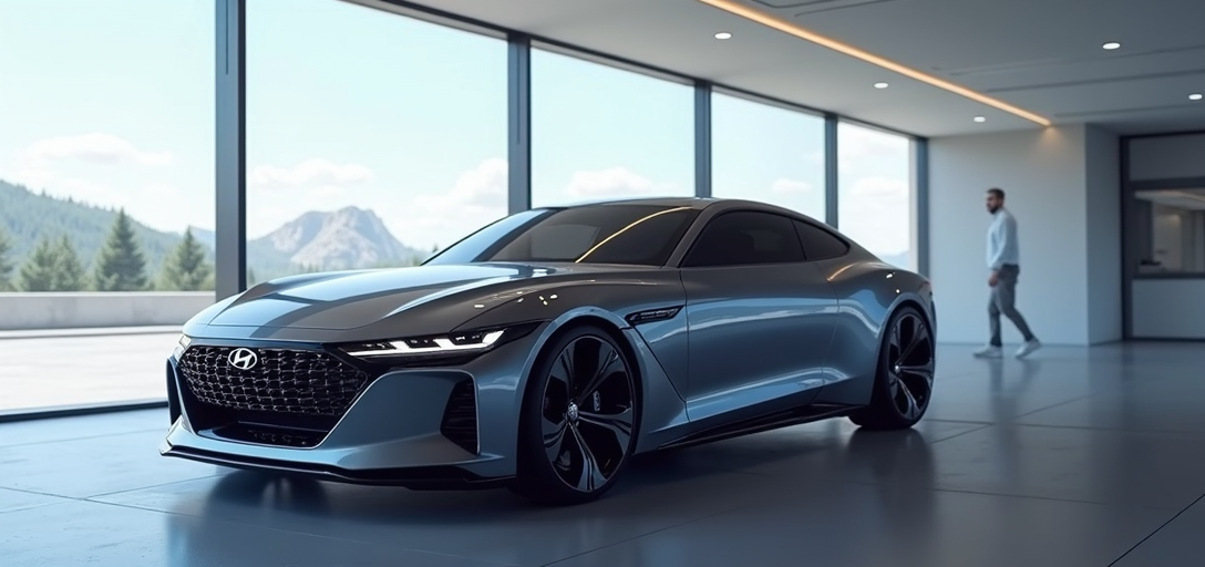 Discover Hyundai's Innovative 2027 Lineup: A Sneak Peek at 3 Exciting New Models