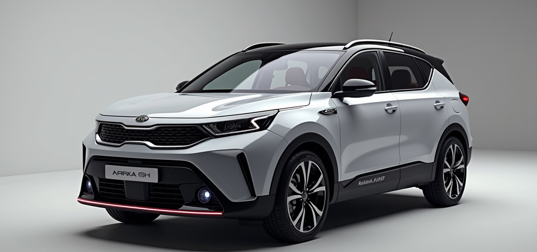 Discover Kia's Exciting Lineup: 3 New Models Set to Debut in 2027