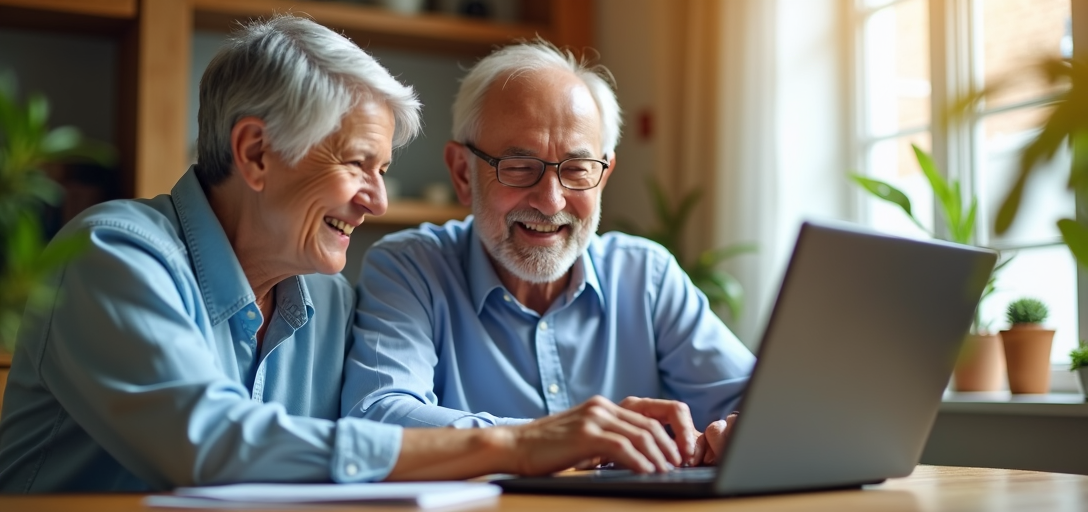 Discover Exclusive NBN Deals for Seniors Over 55 with Kogan Internet