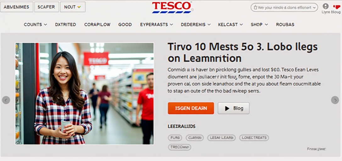 Explore Tesco's New Contents Cover: Exclusive Discounts for Clubcard Members