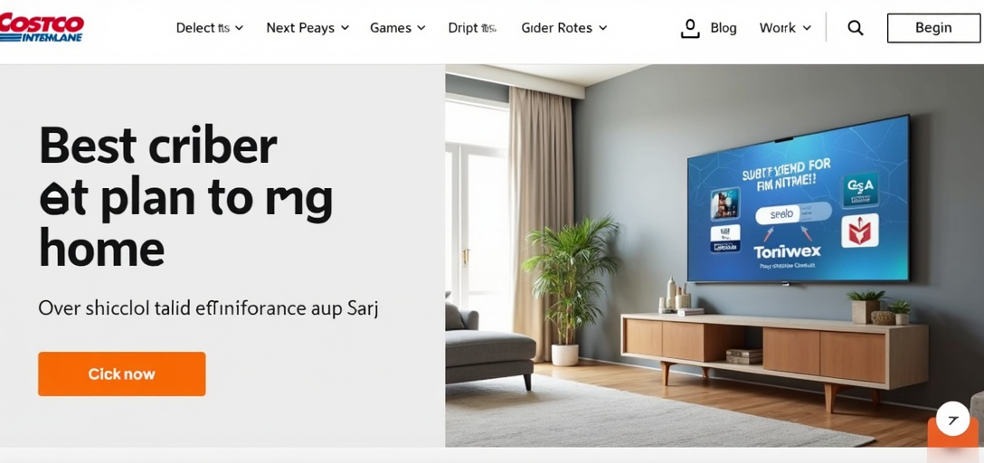 Discover the Value of Costco's AT&T Fiber Internet 500 Plan for Your Home