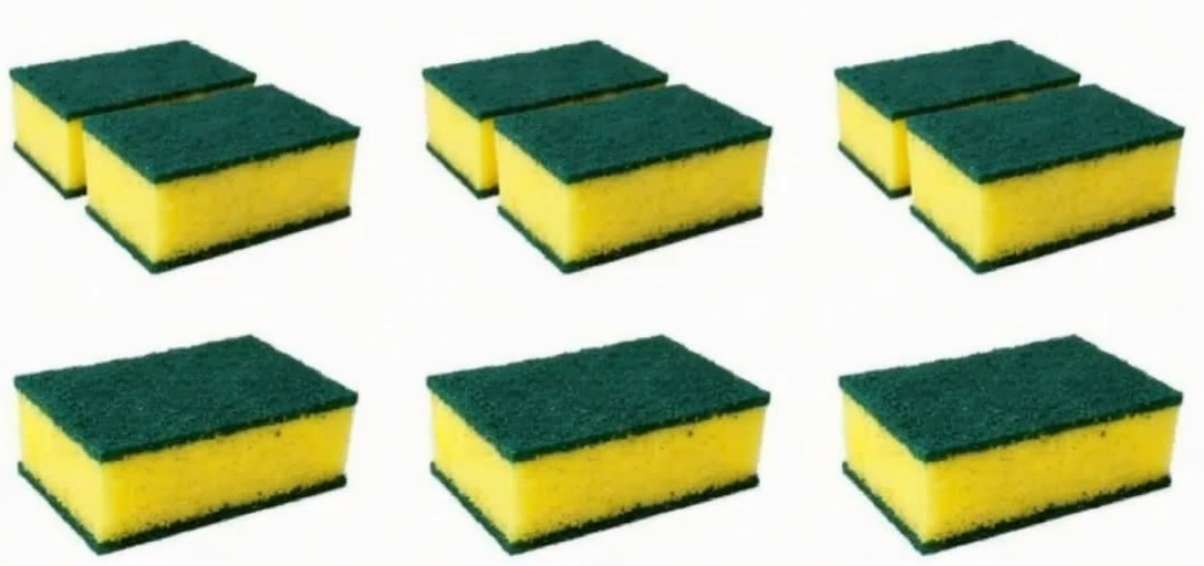 Discover the Savings: Kitchen Sponge Multipacks on Sale at Costco