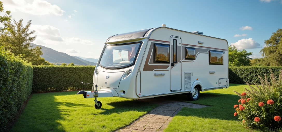 Discover the True Market Value of Your Holiday Caravan Today
