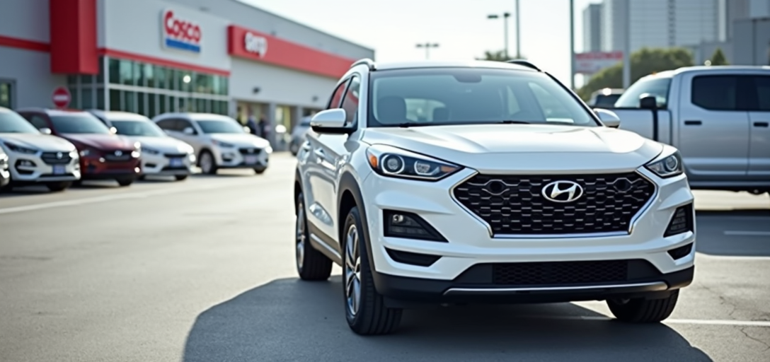 Exclusive Car Rental Discounts for Costco Members with Enterprise