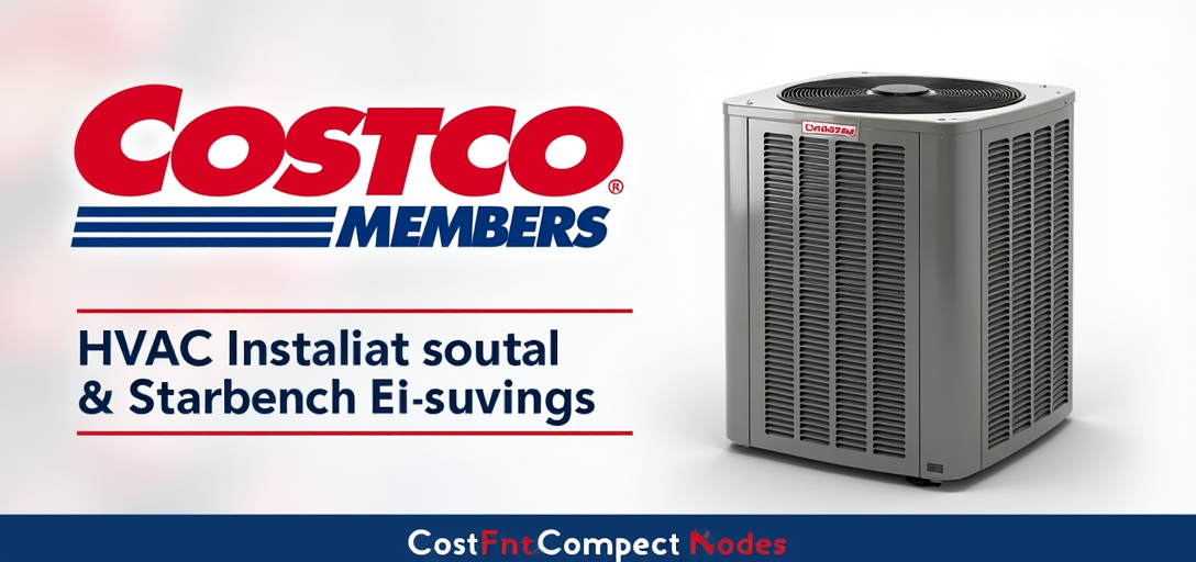 Discover Exclusive HVAC Installation Savings for Costco Canada Members