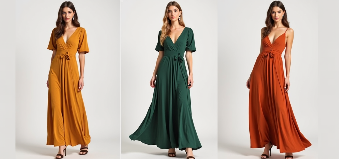 Discover This Season's Best Fall Maxi Dresses for Every Occasion