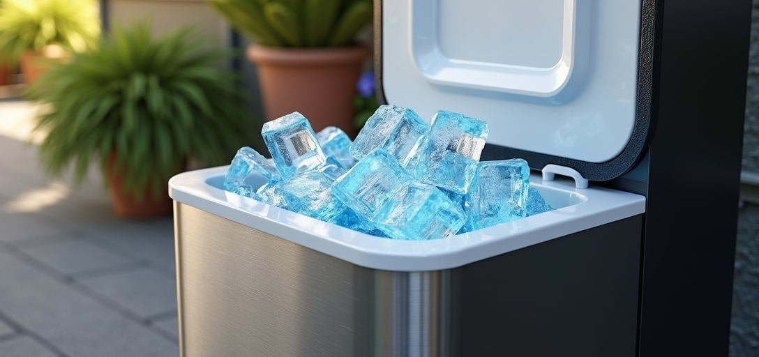 Discover Exclusive Deals on Ice Makers for Your Home Bar and Outdoor Kitchen with Amazon Prime in 2026