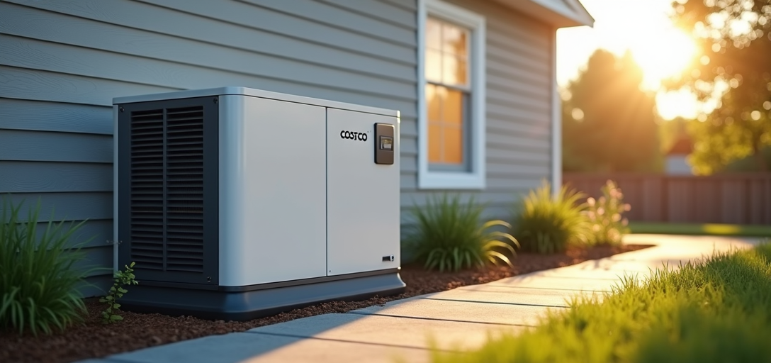 Get Equipped for Emergencies: Costco Now Offers Home Generator Installations for Members