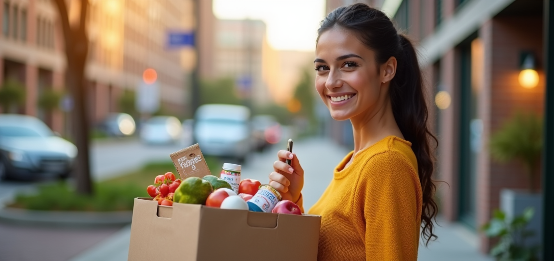 Experience Ultimate Convenience with Sam's Club Same-Day & 1-Hour Express Grocery Delivery
