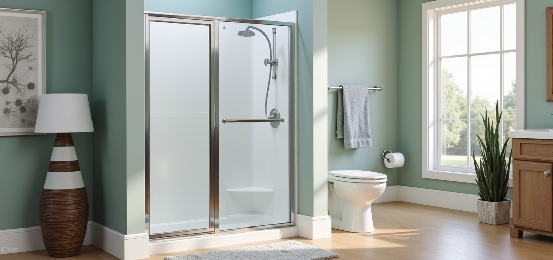 Discover the Best Deals on Walk-In Showers for Seniors at Lowe's