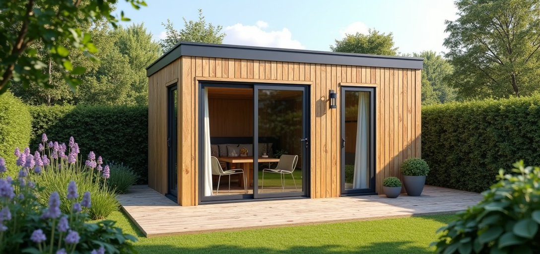 Explore New Spaces: Garden Room Installation Services by B&Q Coming to the UK in 2026