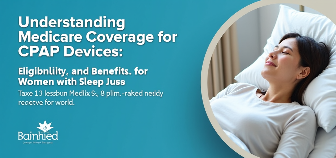 Understanding Medicare Coverage for CPAP Devices: Eligibility and Benefits for Women with Sleep Apnea