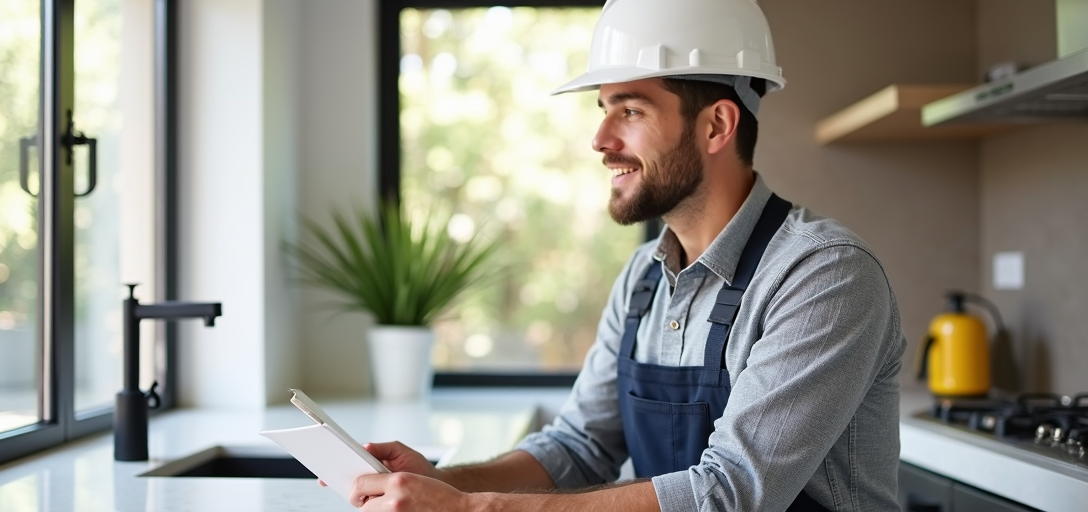 Seven Essential Tips for Hiring the Right Kitchen Contractor