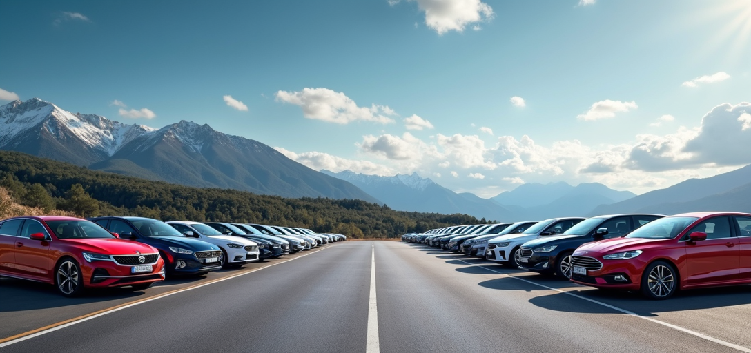 Navigating the Market: A Comprehensive Guide to Buying Enterprise Used Cars