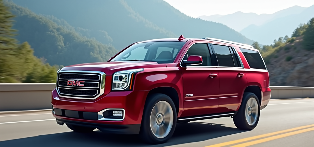 Exciting GMC SUV Offers for Costco Canada Members in 2026
